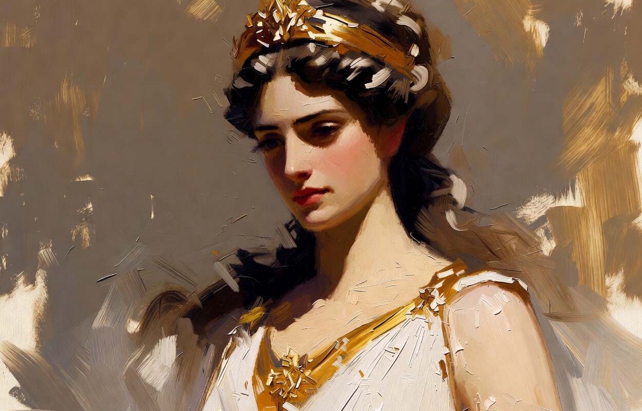 Богиня Гера