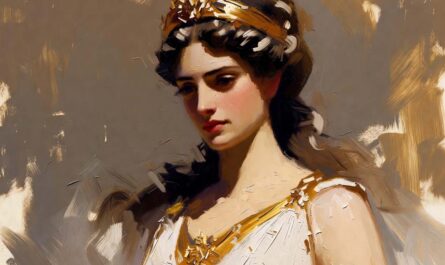 Богиня Гера