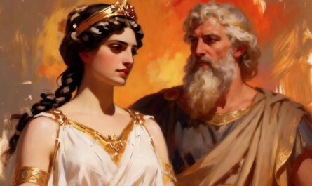 Гера и Зевс