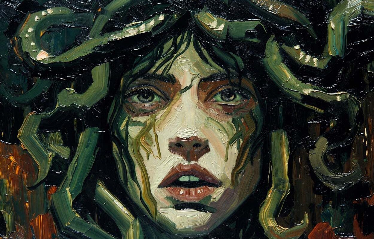 Горгона Медуза