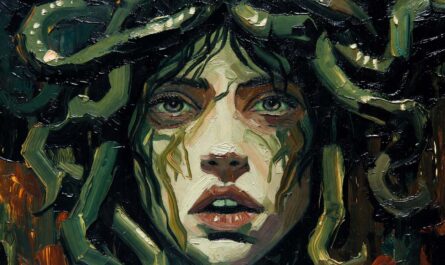 Горгона Медуза