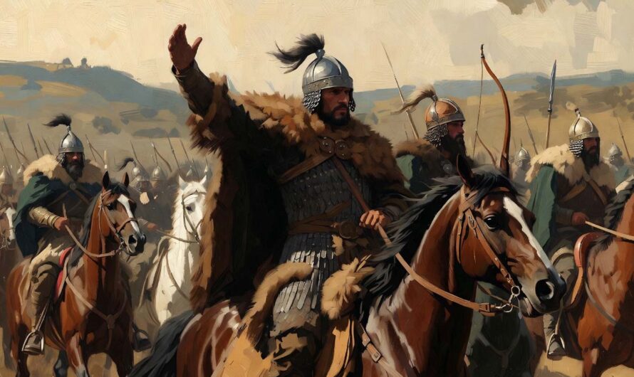 Откуда взялись гунны: что мы знаем точно, а что — догадки