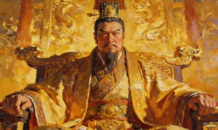 Император Цинь Шихуанди