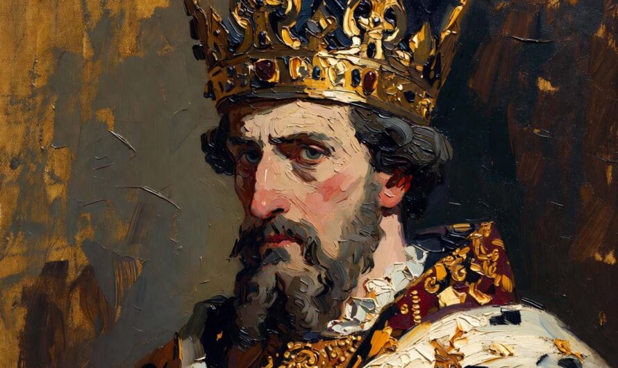 Карл Великий и рождение новой Европы