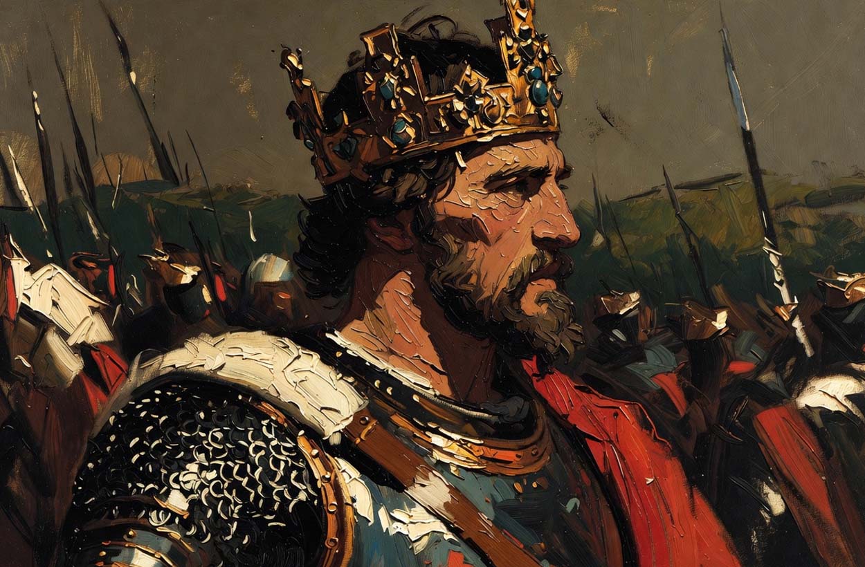 Карл Великий и рождение новой Европы