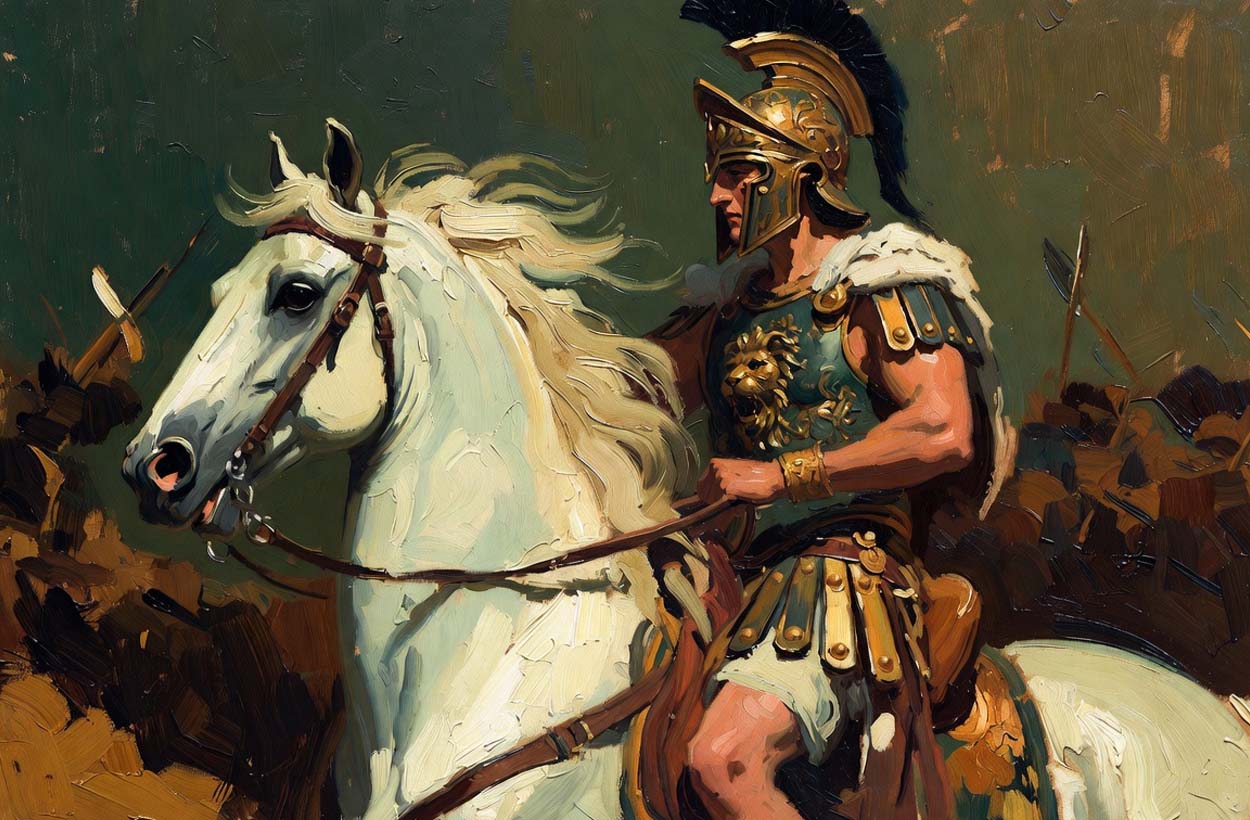 Почему Египет сдался Александру Македонскому без боя