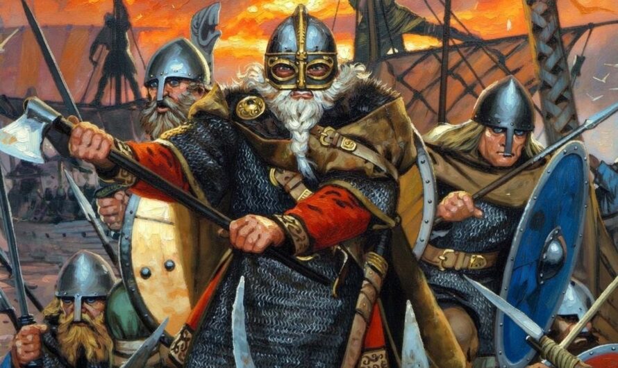 Норманны Сицилии: как наемники с севера стали королями Средиземноморья