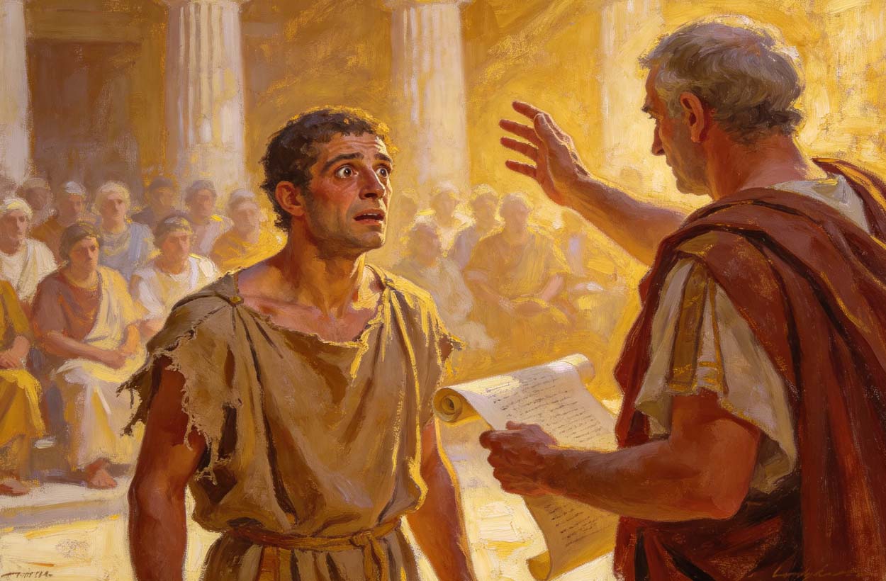 Почему в Древнем Риме появились вольноотпущенники