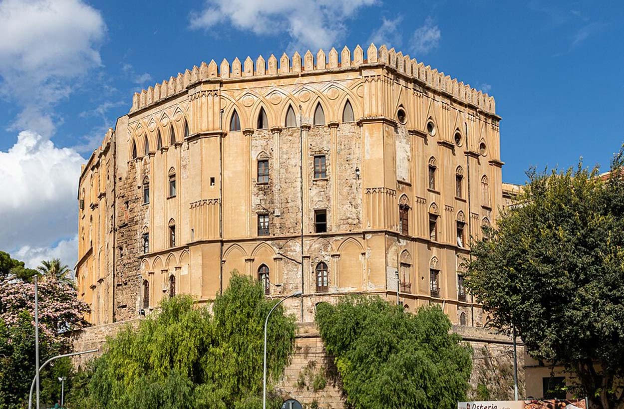 Норманны Сицилии: как наемники с севера стали королями Средиземноморья