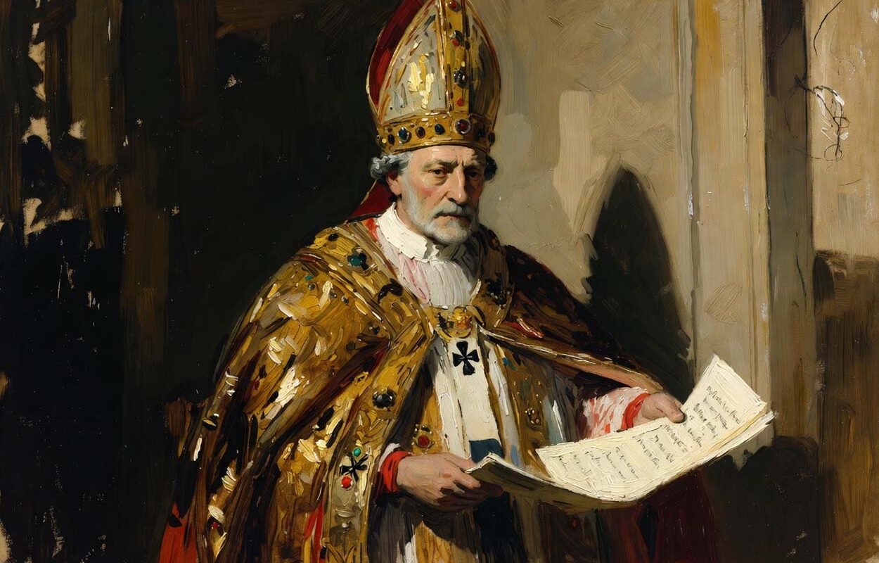 Переход на григорианский календарь в 1582 году Папа римский Григорий XIII