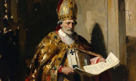 Папа римский Григорий XIII