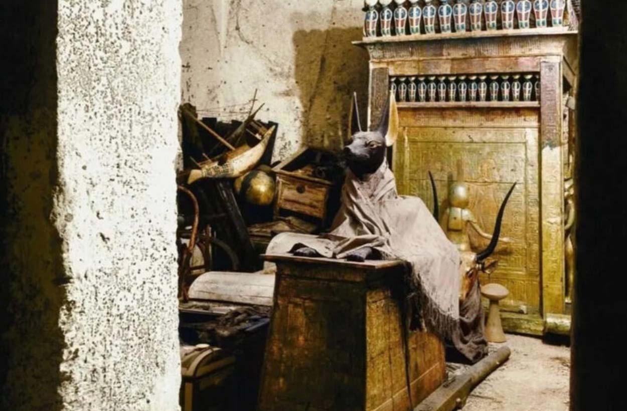 Почему открытие гробницы Тутанхамона стало мировой сенсацией