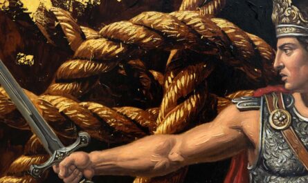 Разрубить гордиев узел