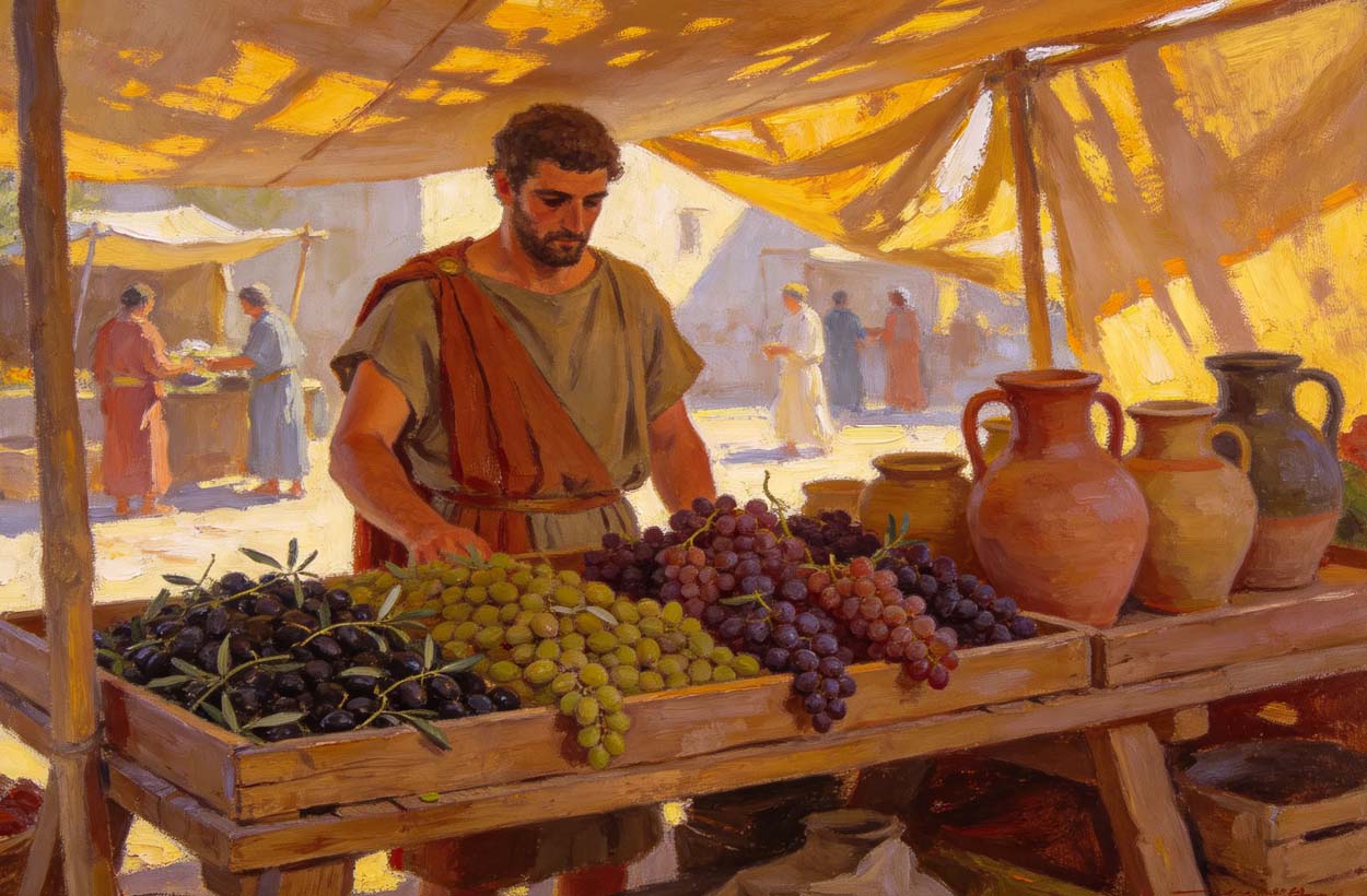 Почему в Древнем Риме появились вольноотпущенники