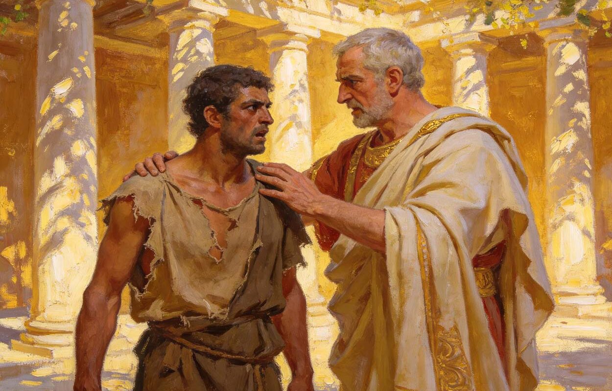 Вольноотпущенник