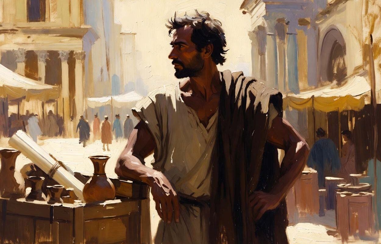 Вольноотпущенник