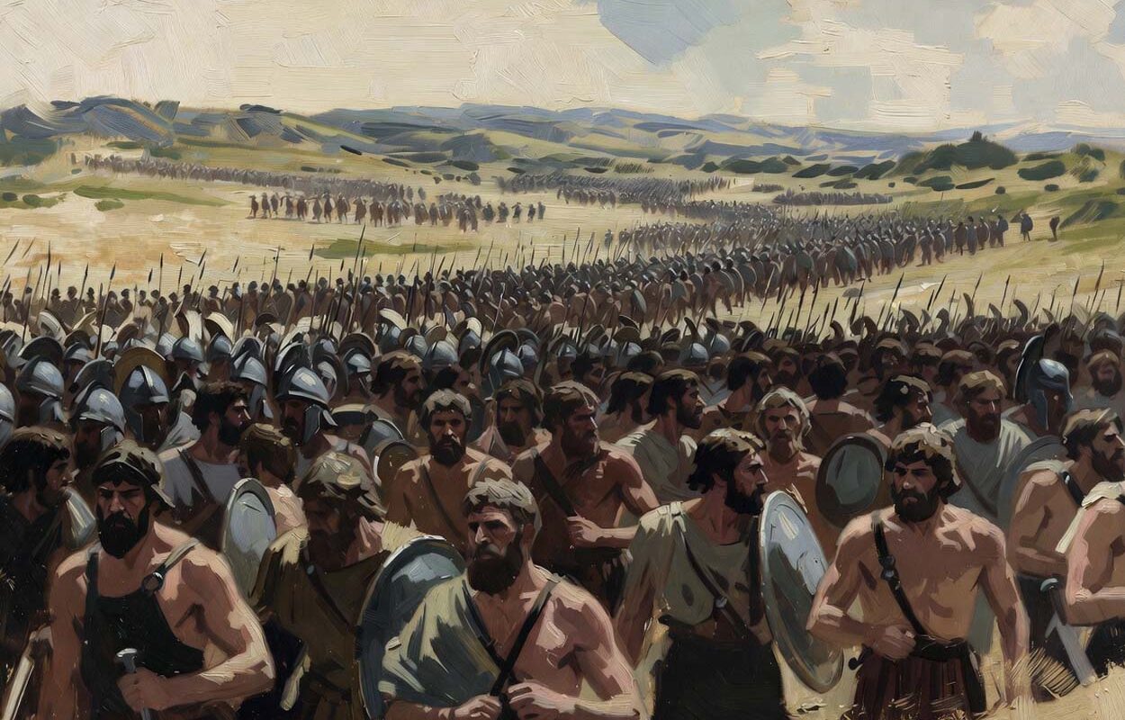 Восставшие