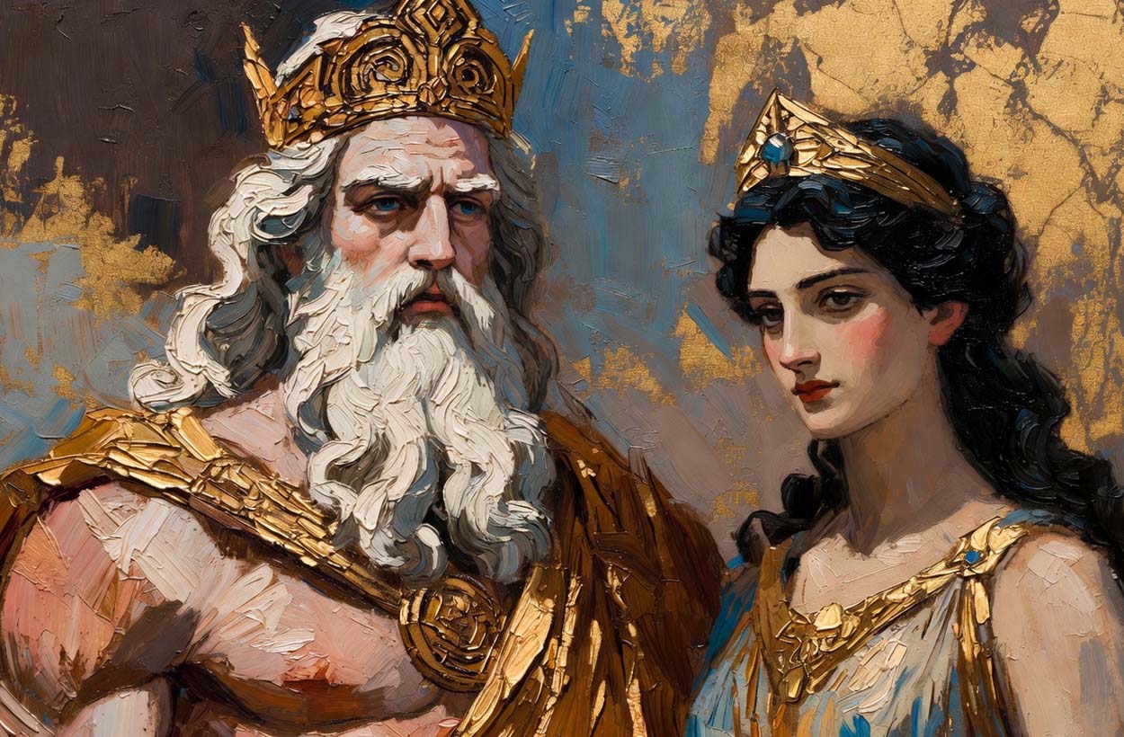 Дети Зевса: откуда в мифах берутся полубоги