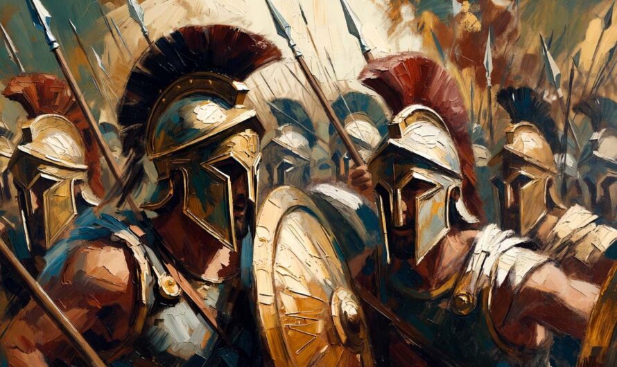 Почему Афины проиграли в Пелопоннесской войне