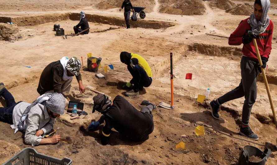 Потерянный город Александра Македонского нашли в Ираке спустя 1 700 лет