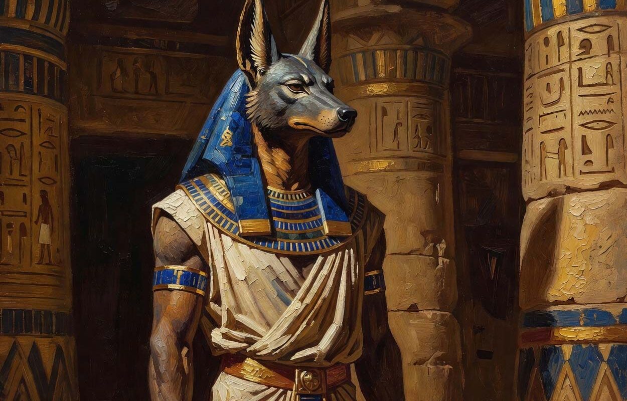 Почему египтяне изображали богов с головами животных Боги Египта
