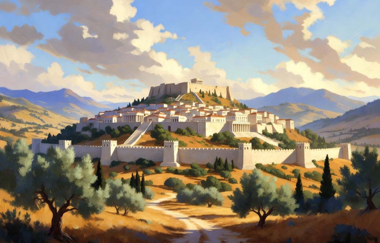 Древнегреческий полис