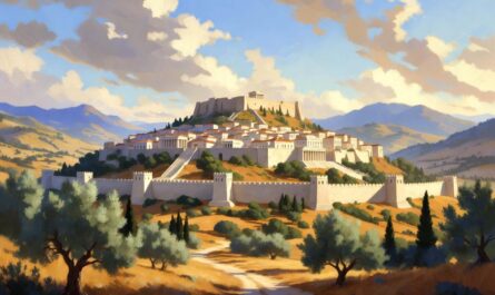 Древнегреческий полис