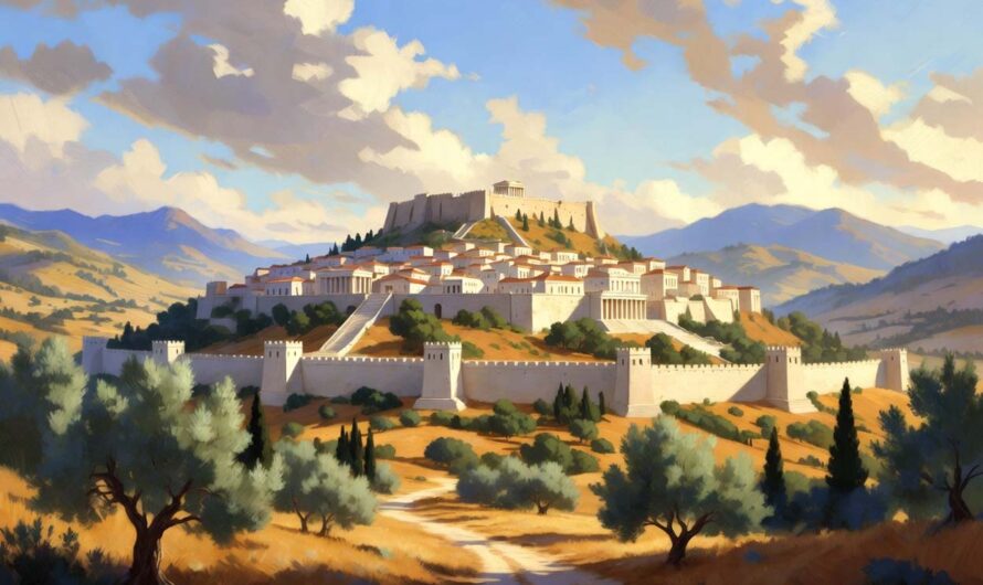 Почему в Греции появились полисы