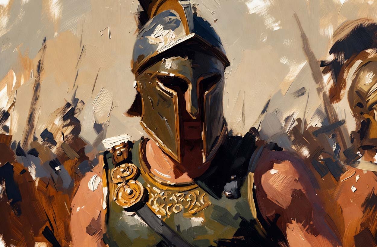 Почему в Греции появились полисы