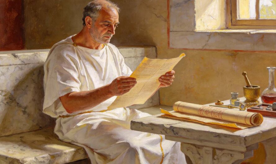 Медицина в Древнем Риме как наука