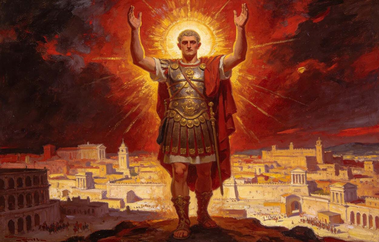 Гай Юлий Цезарь