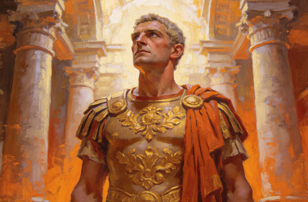 Почему правление Октавиана Августа называют золотым веком