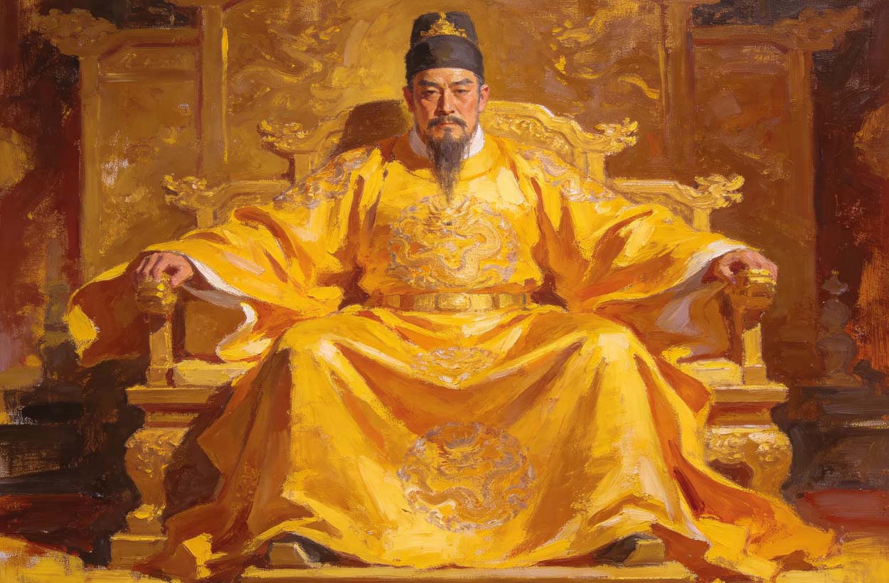 Повседневная жизнь в Древнем Китае