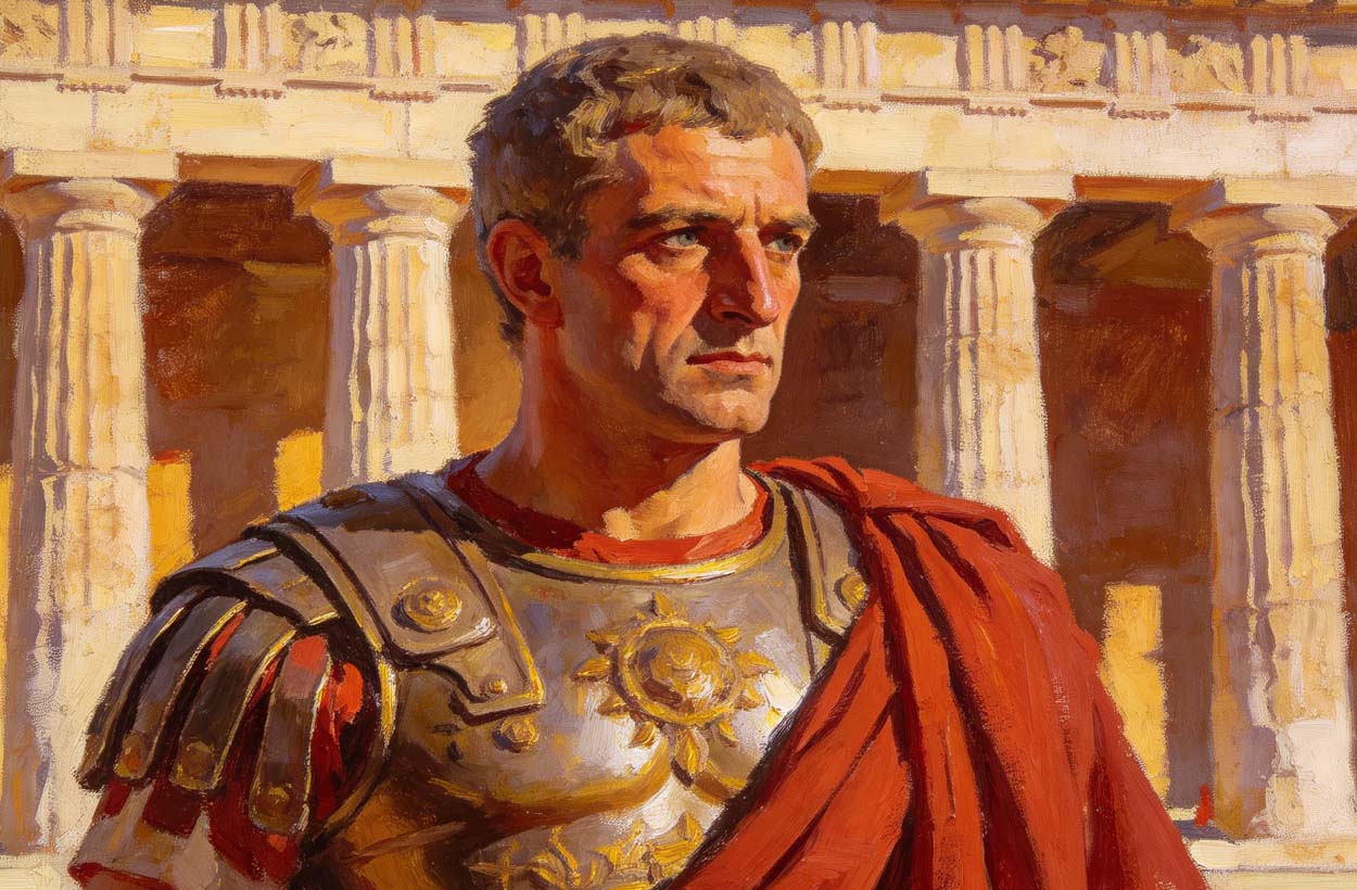 Род Юлиев: от богини Венеры до Юлия Цезаря