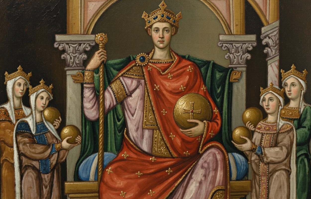 Коронация Оттона I