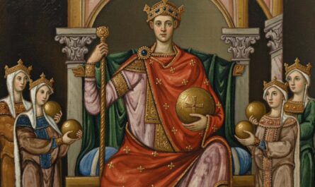 Коронация Оттона I