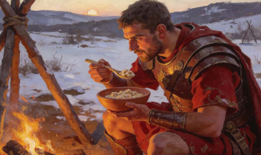 Суровая правда о жизни римских солдат в Виндоланде