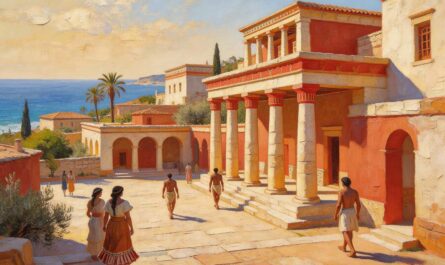 Минойская цивилизация