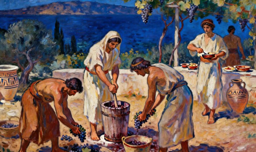 Кносс — центр минойской цивилизации