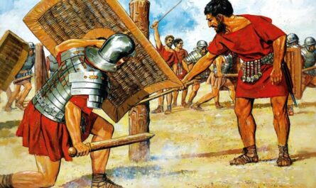 Обучение легионера