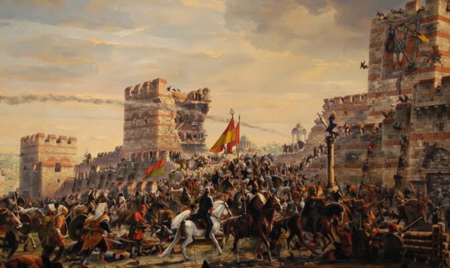 29 мая 1453 года: как пал Константинополь