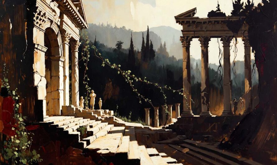 Почему Константин перенес столицу Римской империи