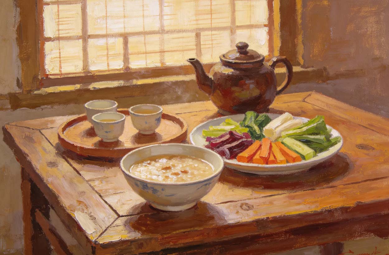 Повседневная жизнь в Древнем Китае