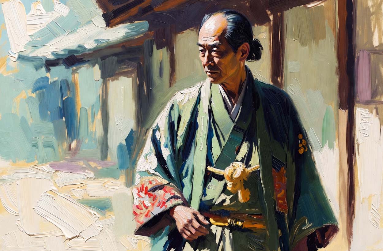 Как жили самураи