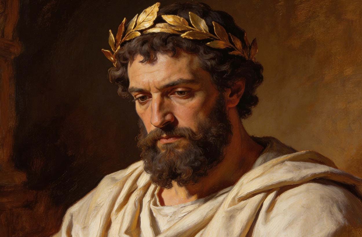 Почему Марка Аврелия называют философом на троне