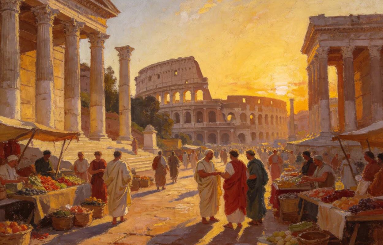 Римский мир