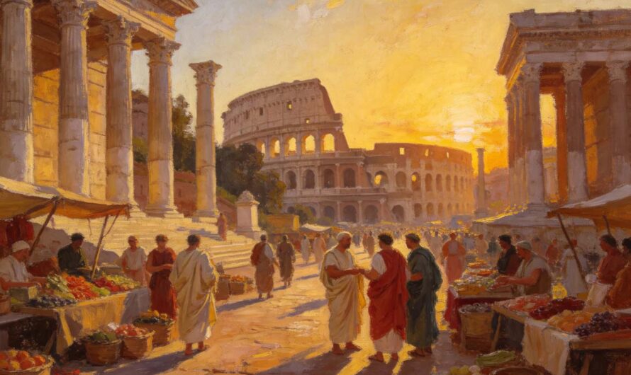 Pax Romana — Римский мир