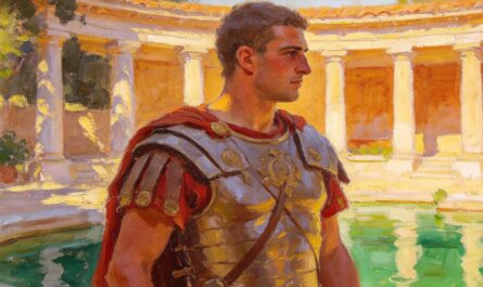 Римский солдат