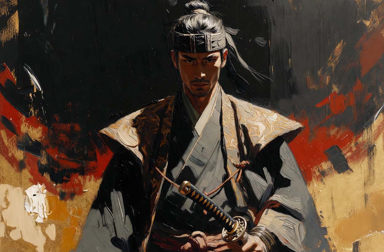 Как жили самураи