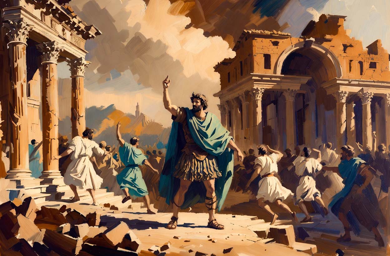 История как наука в Древнем Риме